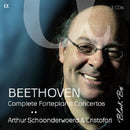 Ludwig Van Beethoven - Piano concertos vol.1 (CD)