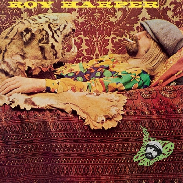 Roy Harper - Flat baroque & berserk (LP) - Discords.nl