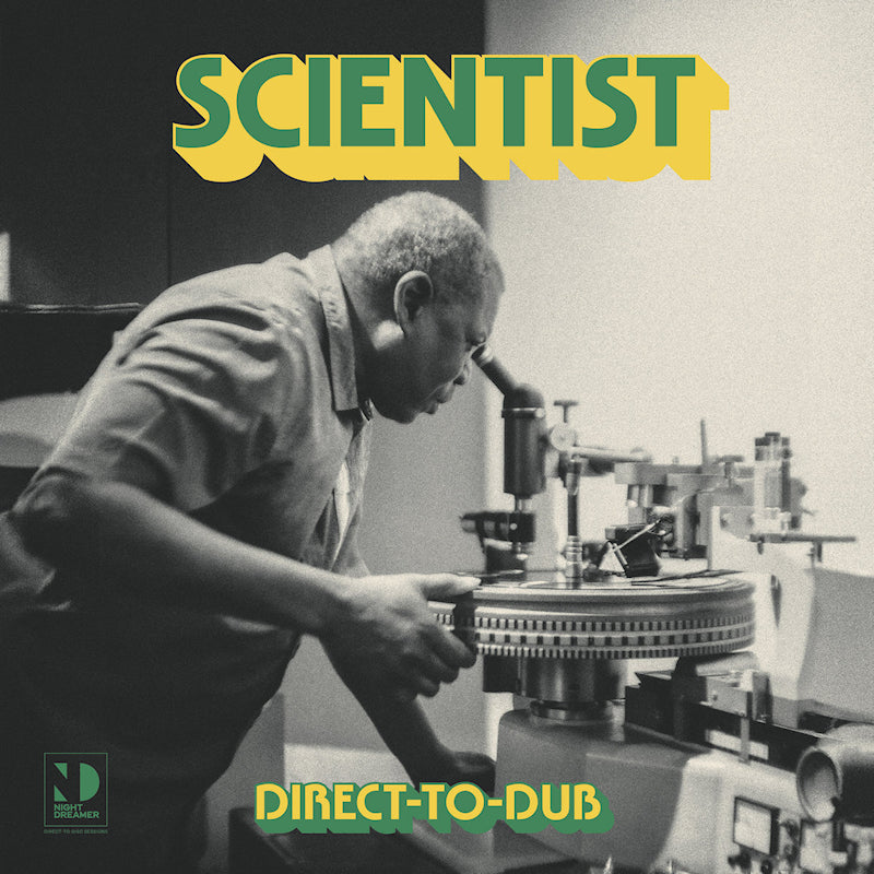 Scientist - Direct-to-dub (LP)