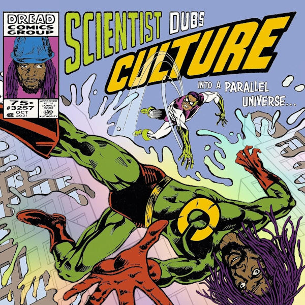 Scientist Dubs Culture - Into a parallel universe (LP) - Discords.nl