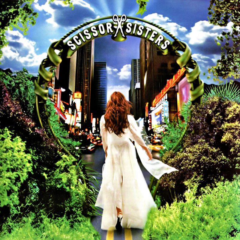 Scissor Sisters - Scissor sisters (LP)