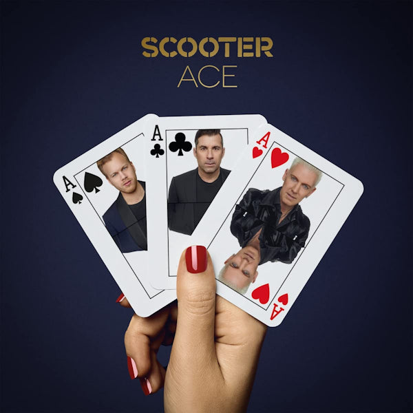 Scooter - Ace (CD) - Discords.nl