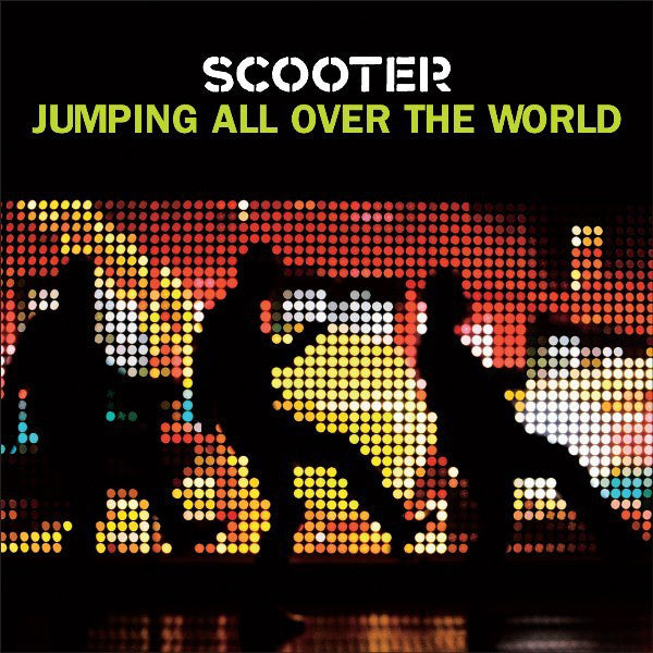 Scooter - Jumping all over the world (CD) - Discords.nl
