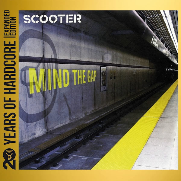 Scooter - Mind the gap (CD) - Discords.nl