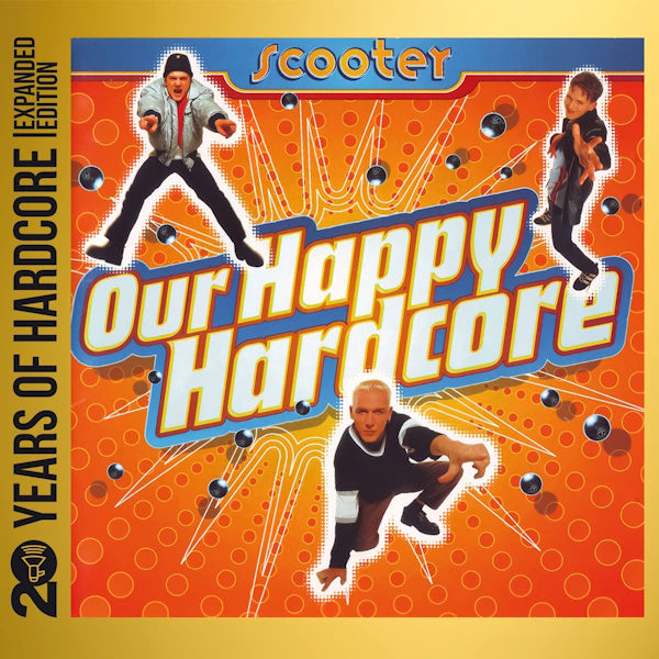 Scooter - Our happy hardcore (CD) - Discords.nl