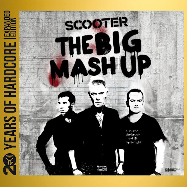 Scooter - Big mash up (CD) - Discords.nl