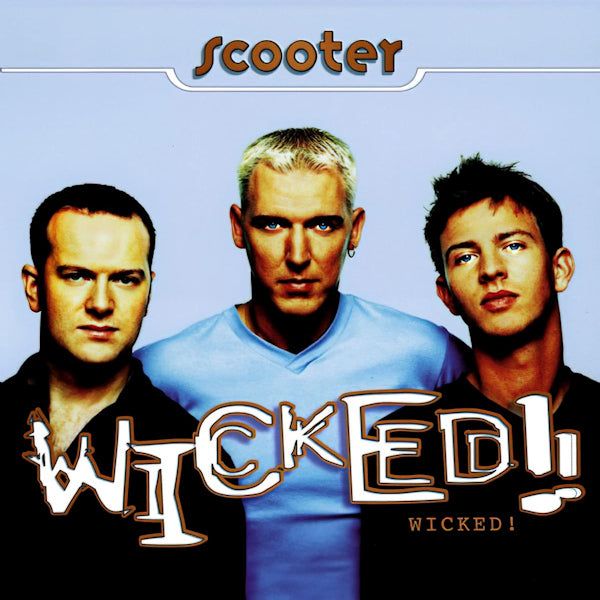 Scooter - Wicked! (CD) - Discords.nl