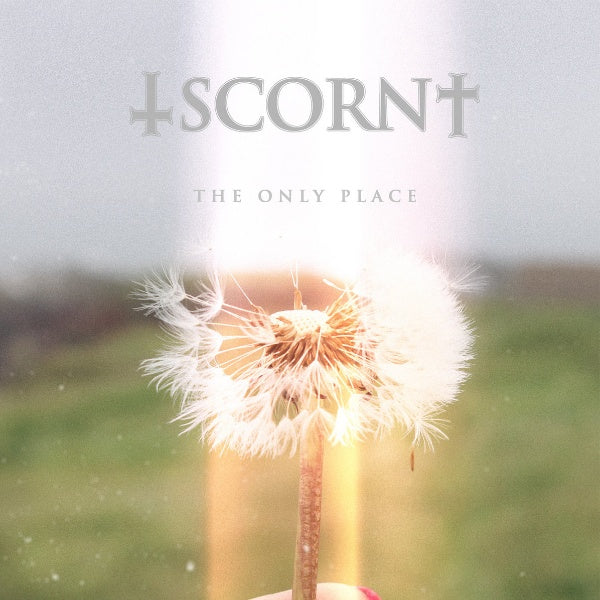 Scorn - The only place (orange) (LP) - Discords.nl