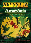 Scorpions - Amazonia - live in the jungle (DVD Music)