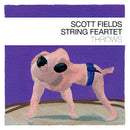 Scott Fields String Feartet - Throws (CD)