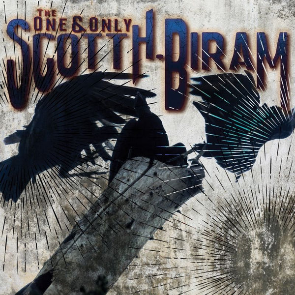 Scott H. Biram - The one & only (LP) - Discords.nl