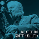 Scott Hamilton - Live at de tor (CD) - Discords.nl