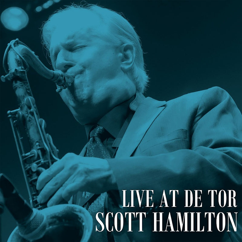 Scott Hamilton - Live at de tor (CD) - Discords.nl