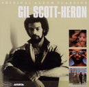 Gil Scott-heron - Original album classics (CD)