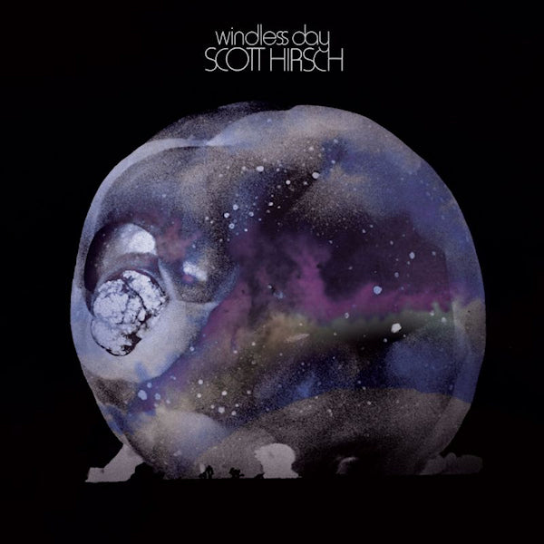 Scott Hirsch - Windless day (CD) - Discords.nl