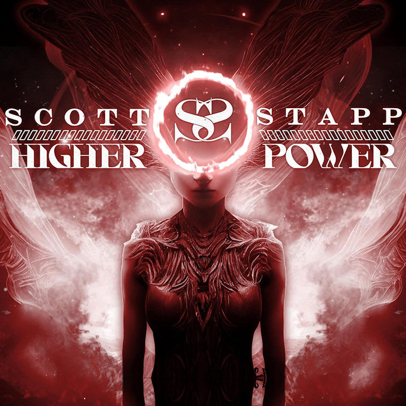 Scott Stapp - Higher power (CD) - Discords.nl