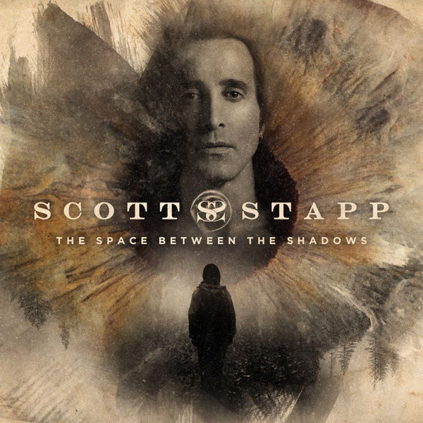 Scott Stapp - The space between the shadows (LP) - Discords.nl