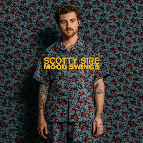 Scotty Sire - Mood swings (LP) - Discords.nl