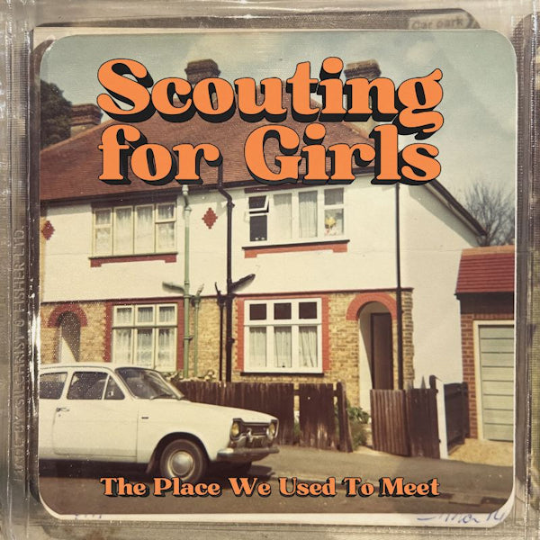 Scouting For Girls - The place we used to meet (CD) - Discords.nl