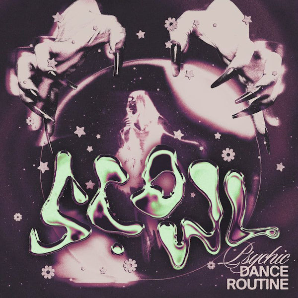 Scowl - Psychic dance routine (CD) - Discords.nl