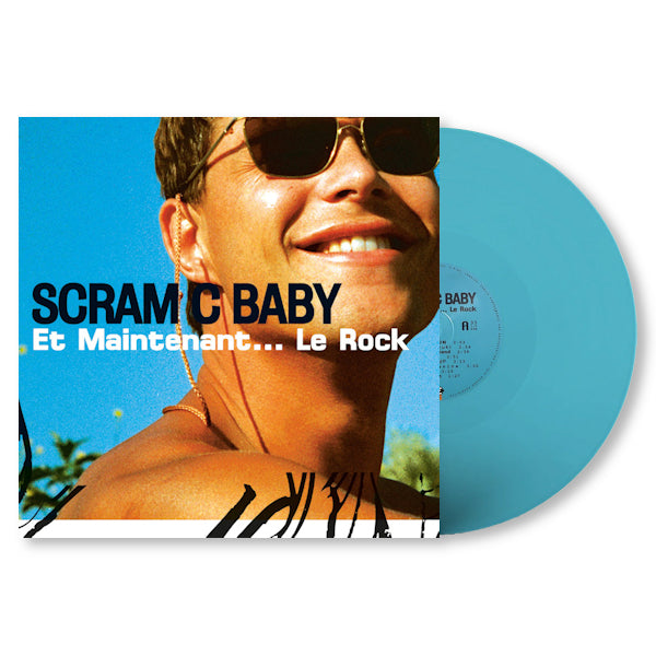 Scram C Baby - Et maintenant... le rock (LP) - Discords.nl