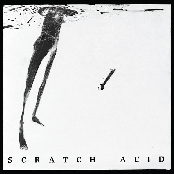 Scratch Acid - Scratch acid & berserker (LP) - Discords.nl