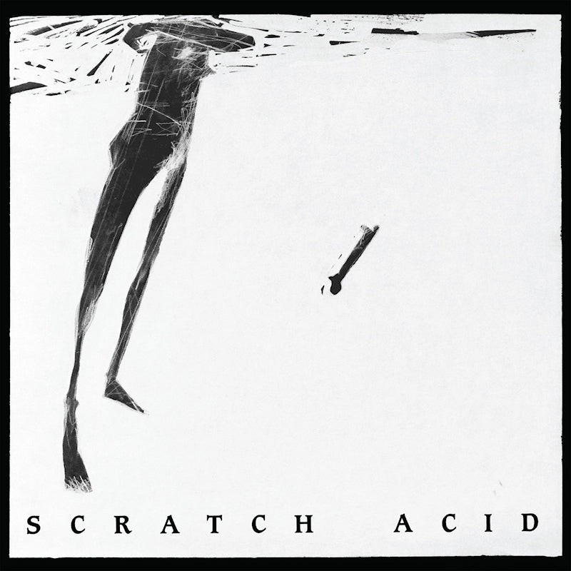 Scratch Acid - Scratch acid & berserker (LP) - Discords.nl
