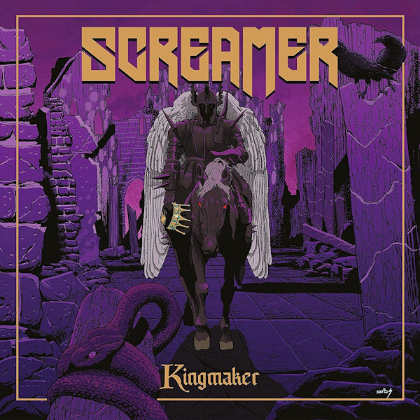 Screamer - Kingmaker (CD)