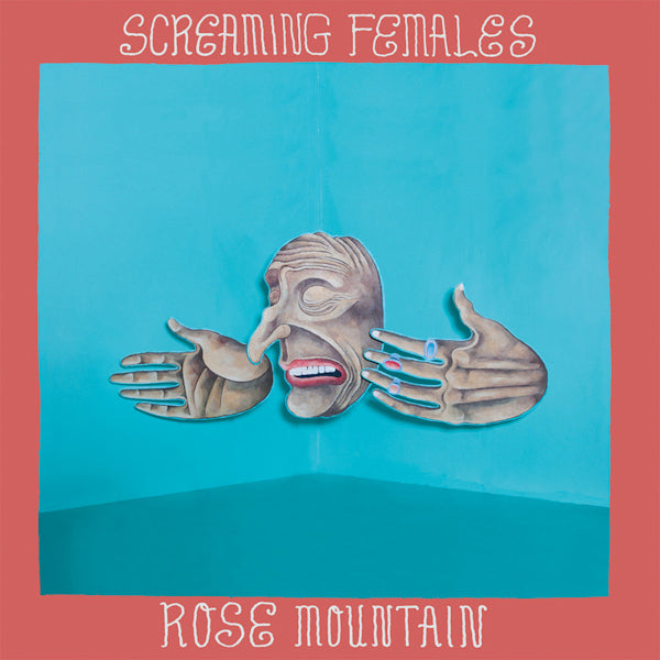 Screaming Females - Rose mountain (CD) - Discords.nl