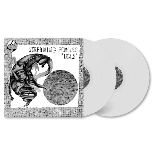 Screaming Females - Ugly (LP) - Discords.nl