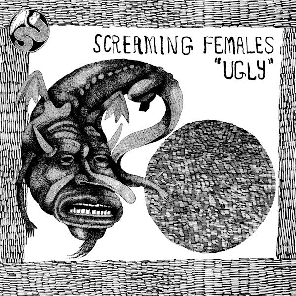 Screaming Females - Ugly (LP) - Discords.nl