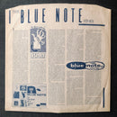 Horace Silver Quintet, The - Finger Poppin' With The Horace Silver Quintet (LP Tweedehands)