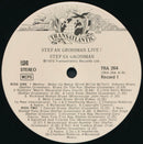 Stefan Grossman - Stefan Grossman Live! (LP Tweedehands) - Discords.nl
