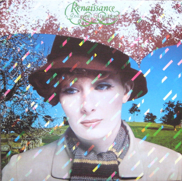 Renaissance - A Song For All Seasons (LP Tweedehands) - Discords.nl