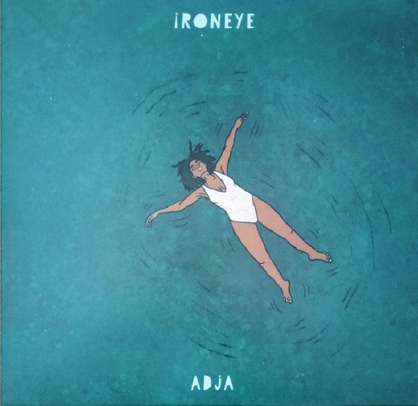 Adja - Ironeye (12-inch)