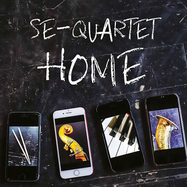 Se-quartet - Home (CD) - Discords.nl