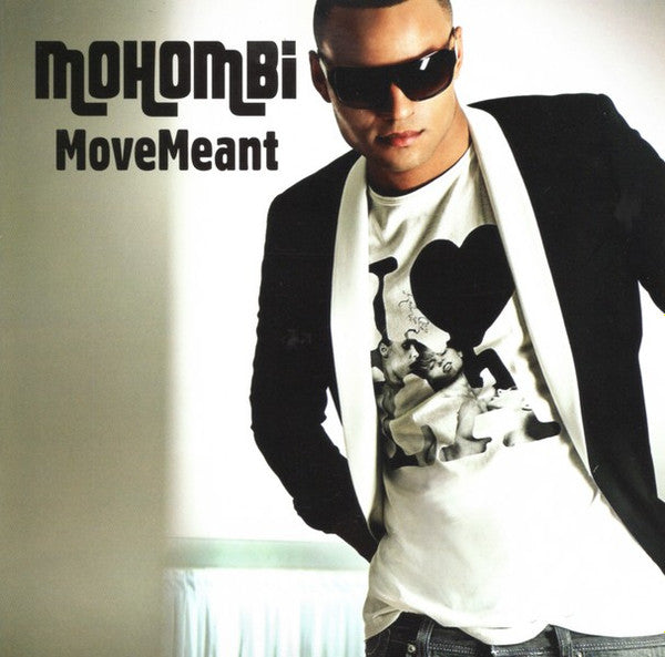 Mohombi - MoveMeant (CD Tweedehands)