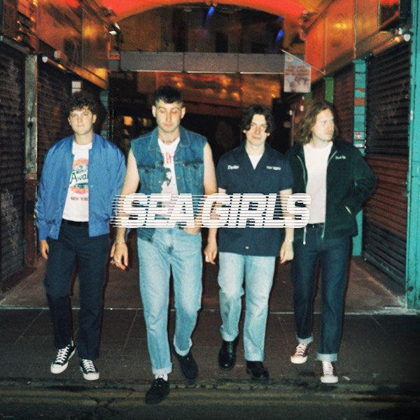 Sea Girls - Homesick (LP) - Discords.nl