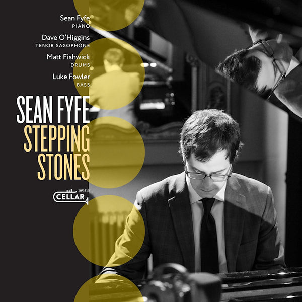 Sean Fyfe - Stepping stones (CD)