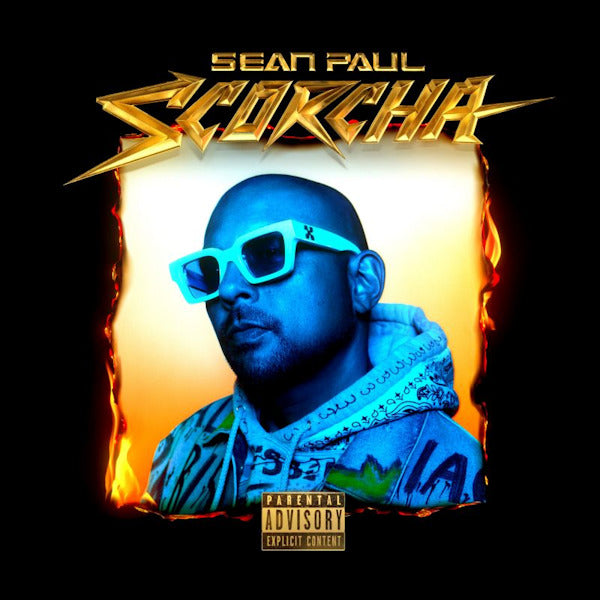 Sean Paul - Scorcha (CD) - Discords.nl