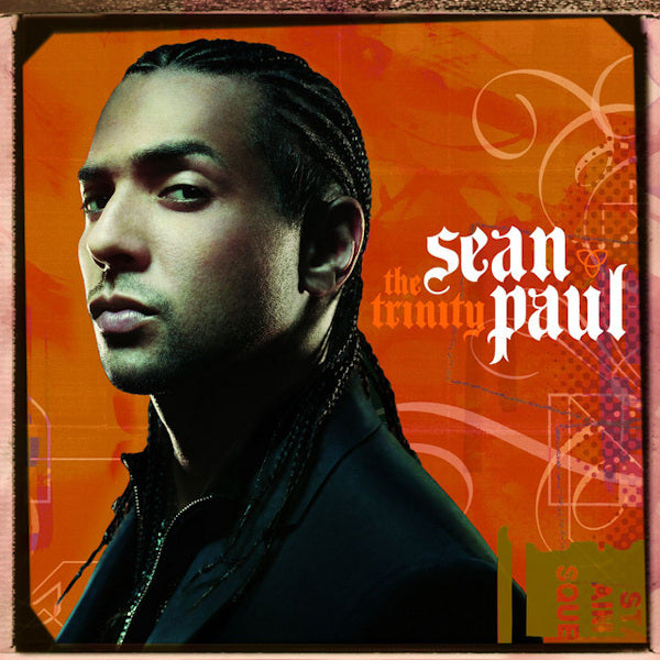 Sean Paul - The trinity -new version- (CD) - Discords.nl