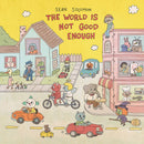 Sean Solomon - The world is not good enough (CD)