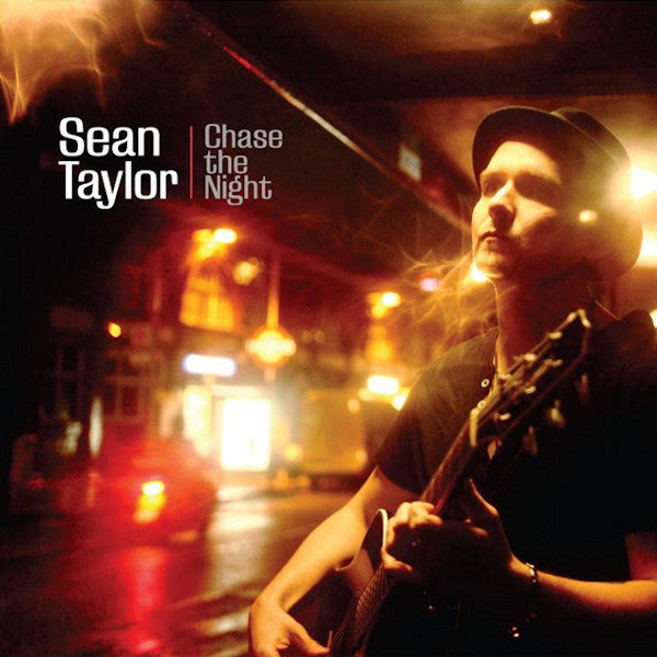 Sean Taylor - Chase the night (CD) - Discords.nl