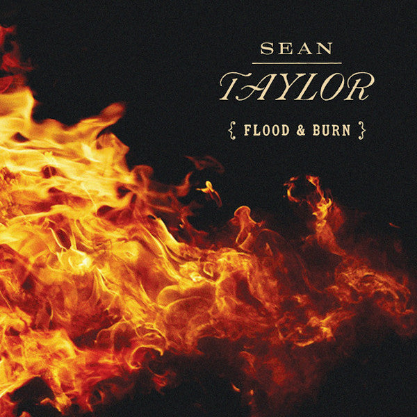 Sean Taylor - Flood & burn (CD) - Discords.nl