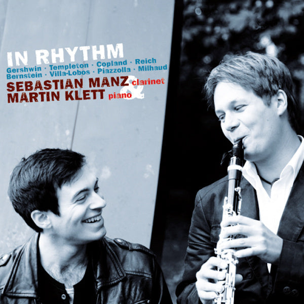 Sebastian Manz / Martin Klett - In rhythm (CD) - Discords.nl