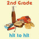 Second Grade (2nd Grade) - Hit to hit (CD)