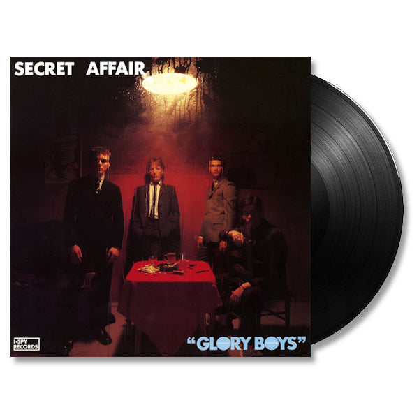 Secret Affair - Glory boys (LP) - Discords.nl