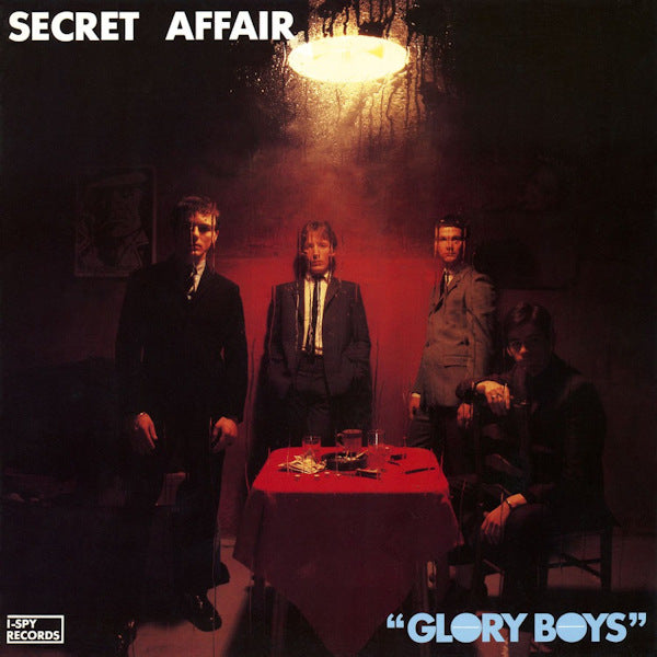 Secret Affair - Glory boys (LP) - Discords.nl