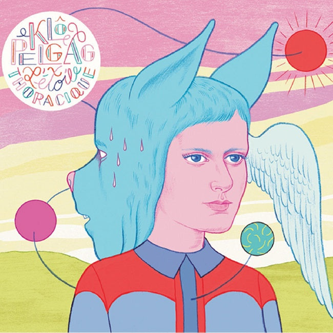 Klo Pelgag - L'etoile thoracique (LP) - Discords.nl