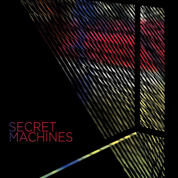 Secret Machines - Secret machines (LP) - Discords.nl